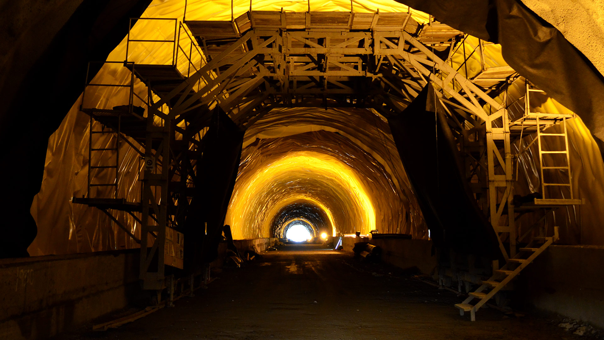 Túnel Izquierdo